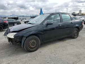2007 FORD FOCUS