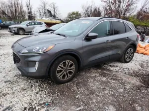 2021 FORD ESCAPE