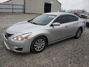 2015 NISSAN ALTIMA