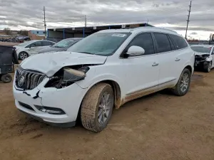 2017 BUICK ENCLAVE