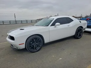 2017 DODGE CHALLENGER
