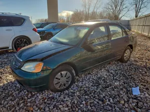 2001 HONDA CIVIC