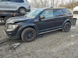2017 DODGE JOURNEY