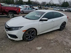2020 HONDA CIVIC