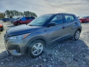 2021 NISSAN KICKS