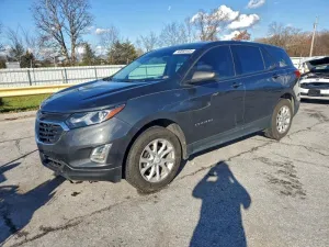 2019 CHEVROLET EQUINOX