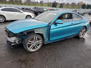 2019 BMW 4 SERIES