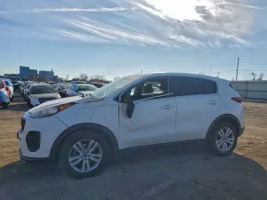 2017 KIA SPORTAGE