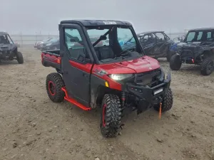 2025 POLARIS SIDEBYSIDE