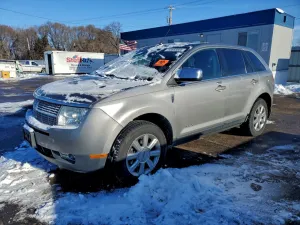 2008 LINCOLN MKX