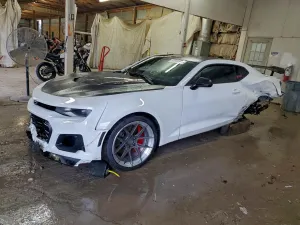 2022 CHEVROLET CAMARO