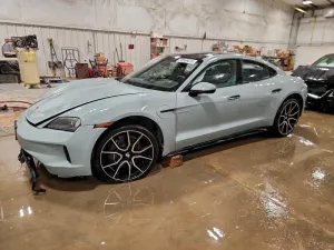 2025 PORSCHE TAYCAN BAS