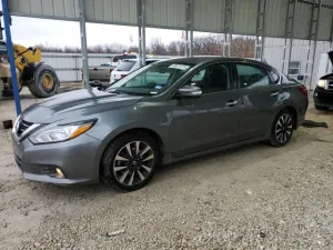 2018 NISSAN ALTIMA