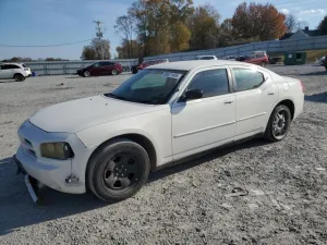2009 DODGE CHARGER