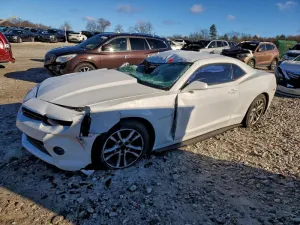 2015 CHEVROLET CAMARO