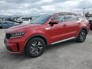 2023 KIA SORENTO