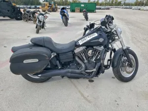 2012 HARLEY DAVIDSON FX