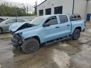 2025 CHEVROLET COLORADO