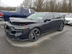 2025 HONDA ACCORD