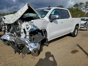 2025 CHEVROLET SILVERADO