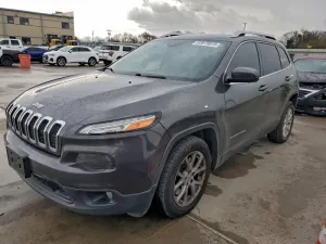 2016 JEEP GRAND CHER