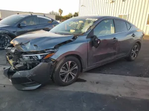 2021 NISSAN SENTRA