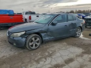 2008 BMW 5 SERIES