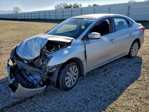2016 NISSAN SENTRA