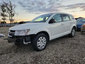 2014 DODGE JOURNEY