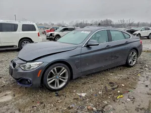 2016 BMW 4 SERIES
