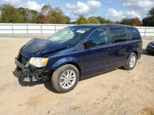 2013 DODGE CARAVAN