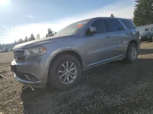 2017 DODGE DURANGO