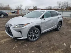 2018 LEXUS RX350