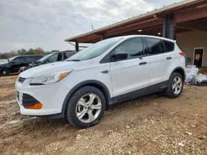 2016 FORD ESCAPE