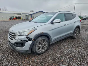 2016 HYUNDAI SANTA FE