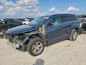 2014 TOYOTA HIGHLANDER