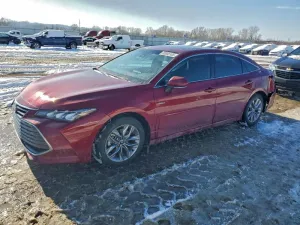 2021 TOYOTA AVALON