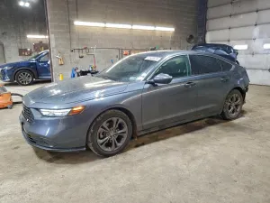 2024 HONDA ACCORD