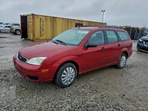 2005 FORD FOCUS