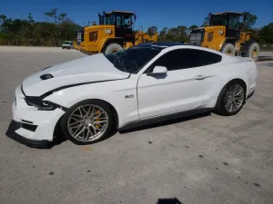 2022 FORD MUSTANG