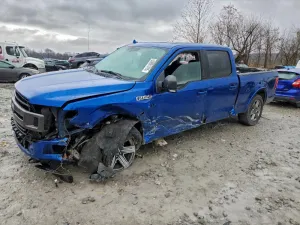 2018 FORD F-150