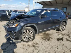 2023 VOLKSWAGEN ATLAS