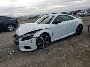 2021 AUDI TT