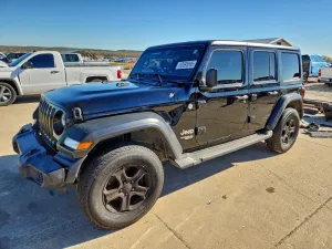2020 JEEP WRANGLER