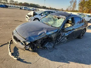 2017 BMW 3 SERIES