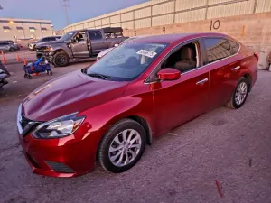 2019 NISSAN SENTRA