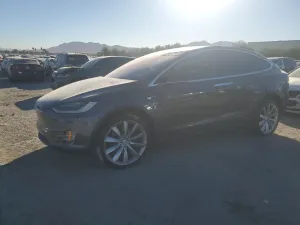 2017 TESLA MODEL X