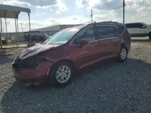 2021 CHRYSLER MINIVAN