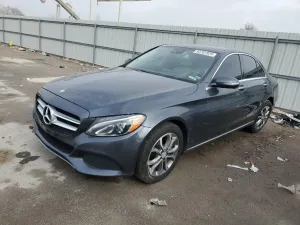 2016 MERCEDES-BENZ C-CLASS