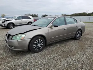 2005 NISSAN ALTIMA